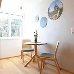 Forsthaus - Ruheoase Nahe Klaffer Appartement *