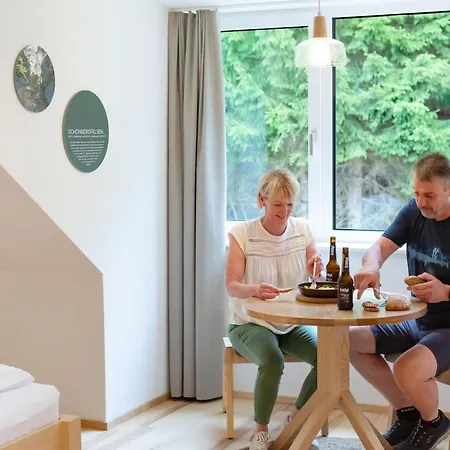 Apartamento Forsthaus - Ruheoase Nahe Klaffer Klaffer am Hochficht