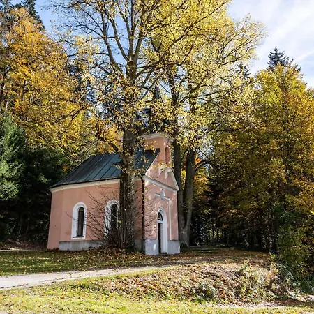 Forsthaus - Ruheoase Nahe Klaffer Apartman