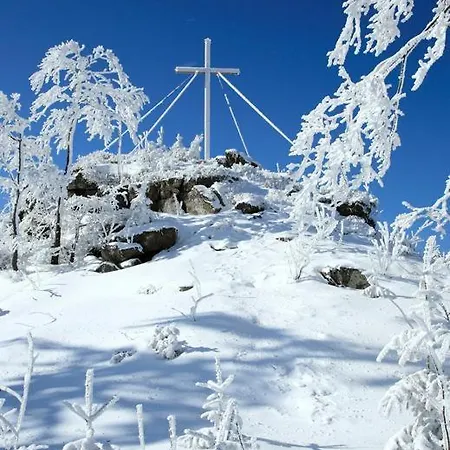 Forsthaus - Ruheoase Nahe Klaffer *