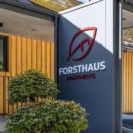 Forsthaus - Ruheoase Nahe Klaffer Apartman *