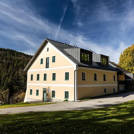 Apartamento Forsthaus - Ruheoase Nahe Klaffer *