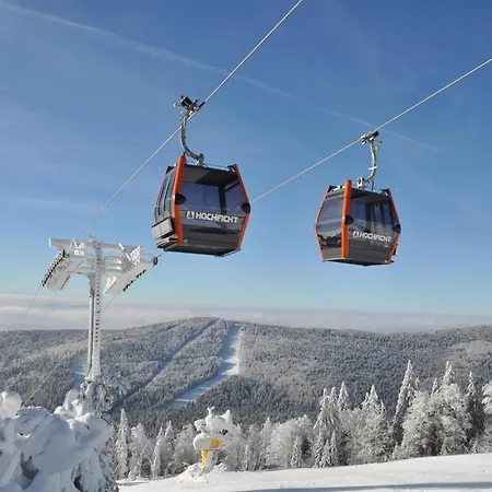Forsthaus - Ruheoase Nahe Klaffer Apartamento Klaffer am Hochficht