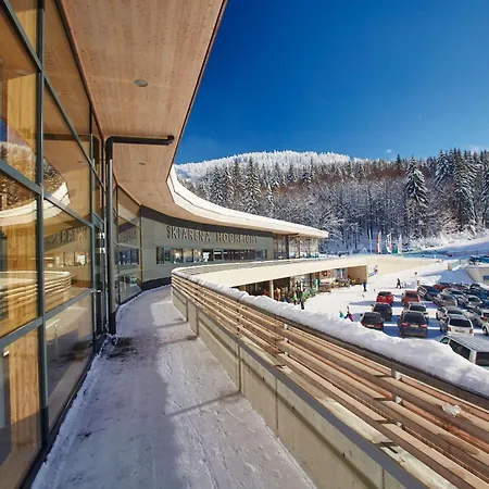 Forsthaus - Ruheoase Nahe Klaffer Apartamento Klaffer am Hochficht