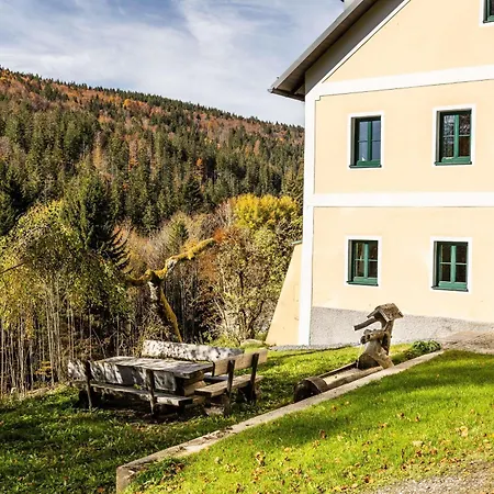 Forsthaus - Ruheoase Nahe Klaffer Apartman