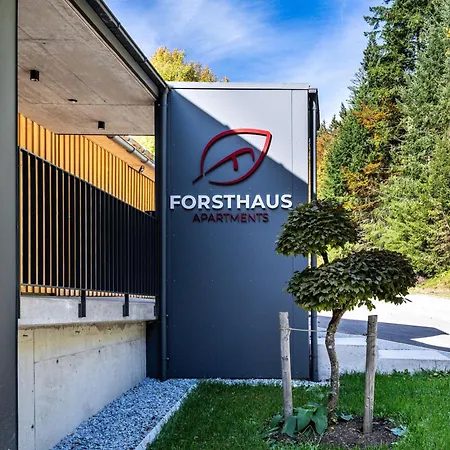 Apartamento Forsthaus - Ruheoase Nahe Klaffer
