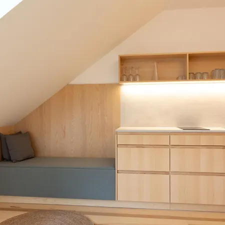 Apartamento Forsthaus - Ruheoase Nahe Klaffer *