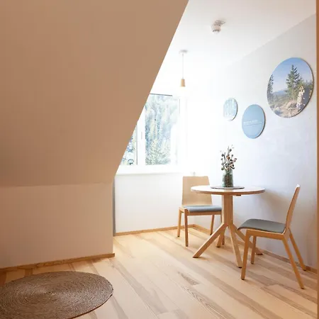 Apartment Forsthaus Am Hochficht | Ski-in/ski-out *