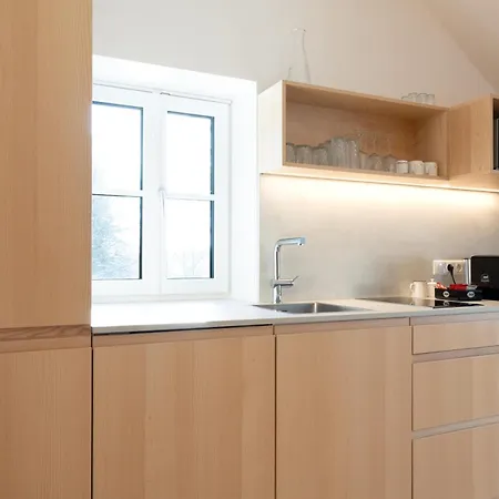 Forsthaus - Ruheoase Nahe Klaffer Klaffer am Hochficht