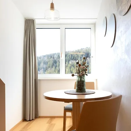 Apartamento Forsthaus - Ruheoase Nahe Klaffer Klaffer am Hochficht