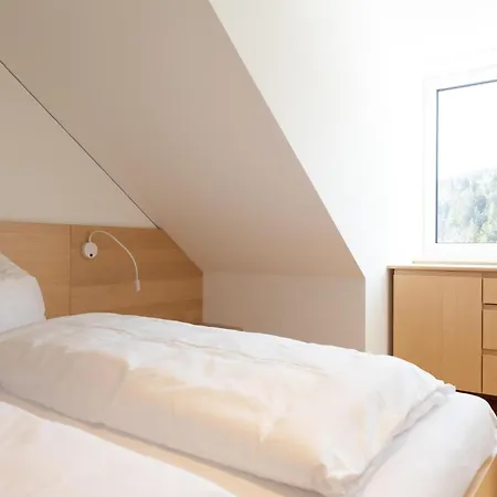 Apartamento Forsthaus - Ruheoase Nahe Klaffer