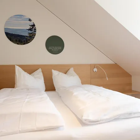 Forsthaus - Ruheoase Nahe Klaffer Apartamento *