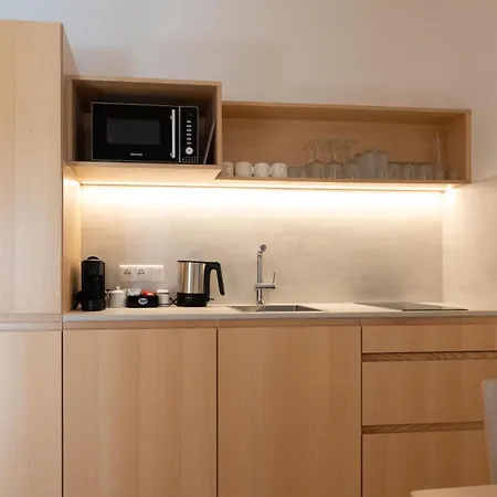 Apartamento Forsthaus - Ruheoase Nahe Klaffer