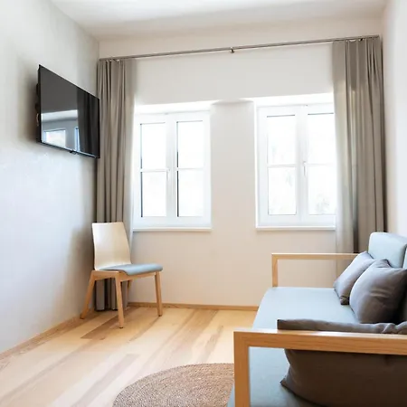 Forsthaus - Ruheoase Nahe Klaffer Apartamento *