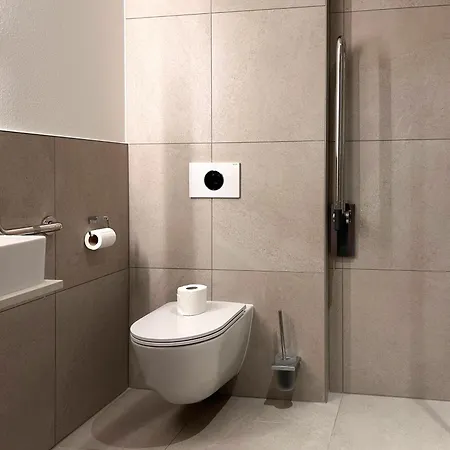 Apartamento Forsthaus - Ruheoase Nahe Klaffer *