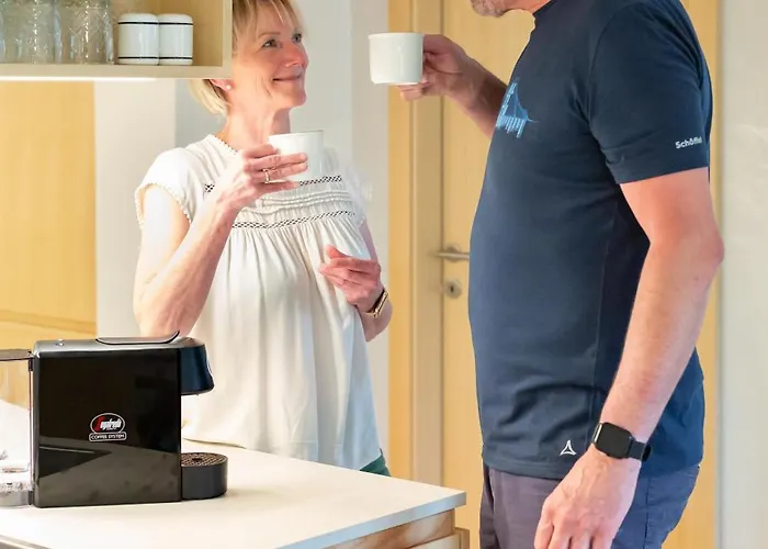 Forsthaus - Ruheoase Nahe Klaffer