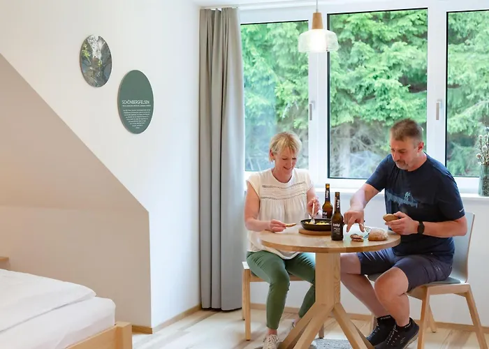 Daire Forsthaus - Ruheoase Nahe Klaffer Klaffer am Hochficht