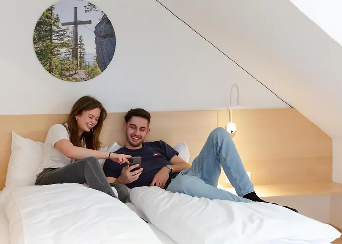 Forsthaus - Ruheoase Nahe Klaffer * Klaffer am Hochficht