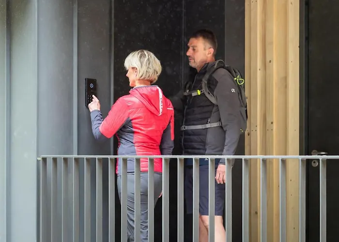 Apartman Forsthaus - Ruheoase Nahe Klaffer *