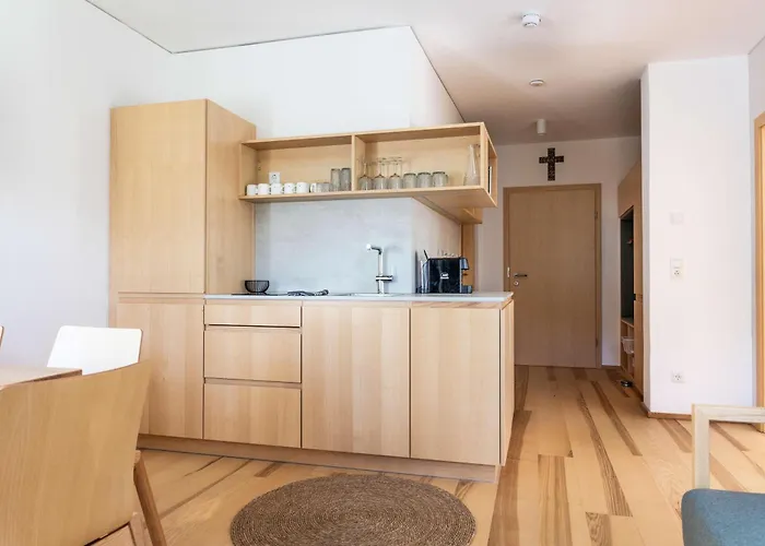 Apartman Forsthaus - Ruheoase Nahe Klaffer