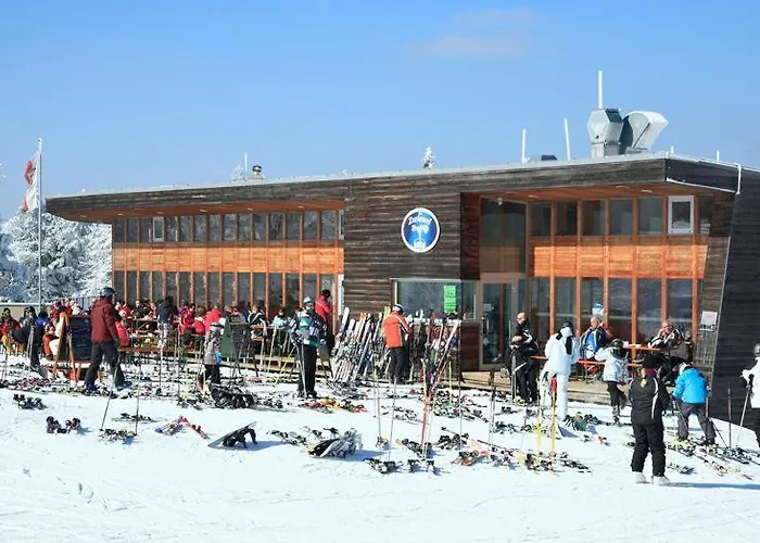 Daire Forsthaus - Ruheoase Nahe Klaffer Klaffer am Hochficht