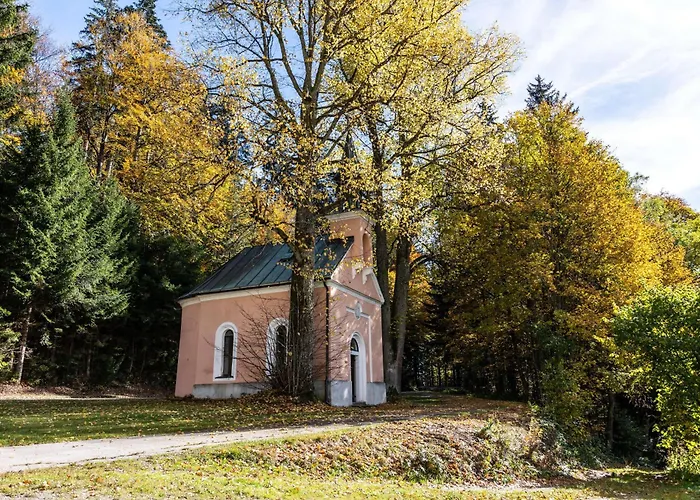 Forsthaus - Ruheoase Nahe Klaffer Daire