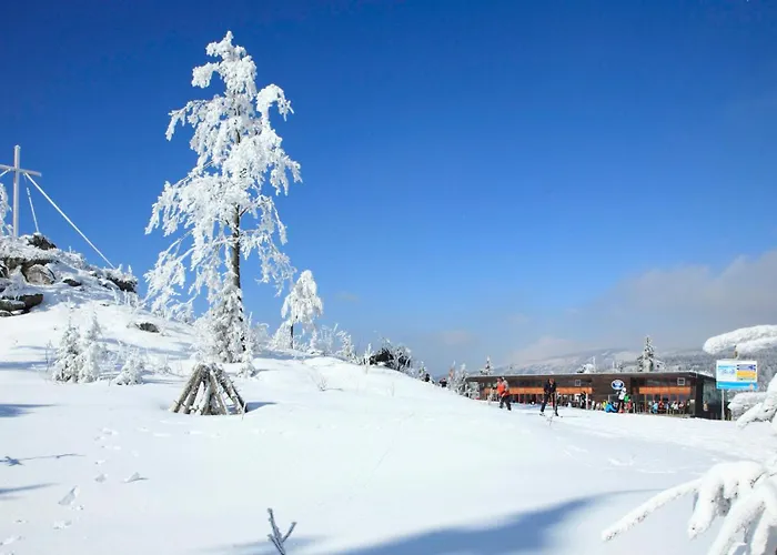 Forsthaus - Ruheoase Nahe Klaffer Daire Klaffer am Hochficht