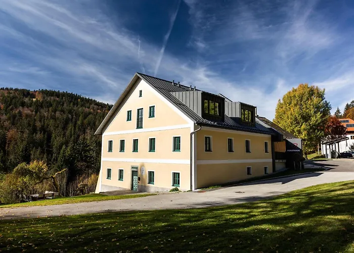 Daire Forsthaus - Ruheoase Nahe Klaffer *