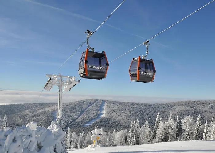Forsthaus - Ruheoase Nahe Klaffer Apartmán Klaffer am Hochficht