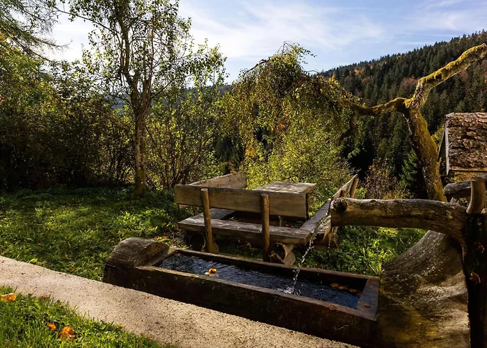 Forsthaus - Ruheoase Nahe Klaffer * Klaffer am Hochficht