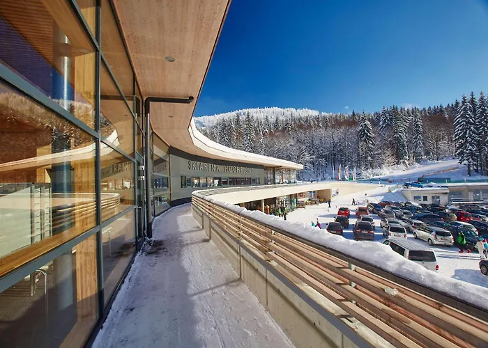 Forsthaus - Ruheoase Nahe Klaffer Appartamento Klaffer am Hochficht