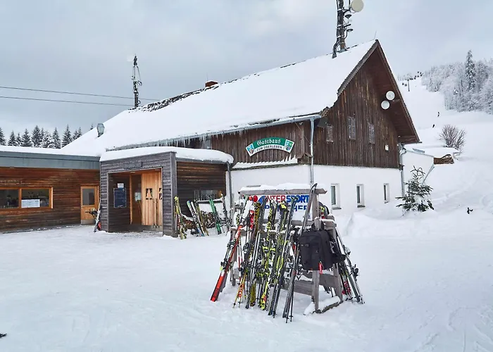 Forsthaus - Ruheoase Nahe Klaffer *