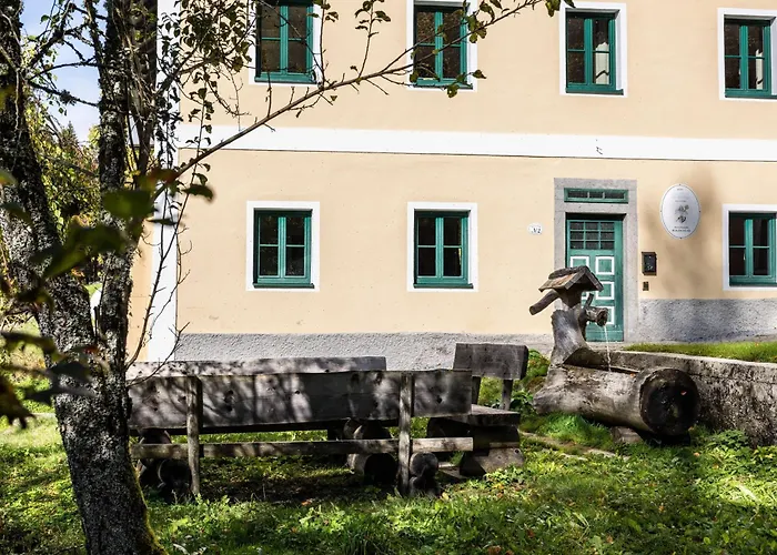 Forsthaus - Ruheoase Nahe Klaffer * Klaffer am Hochficht