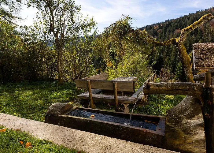 Forsthaus - Ruheoase Nahe Klaffer Daire