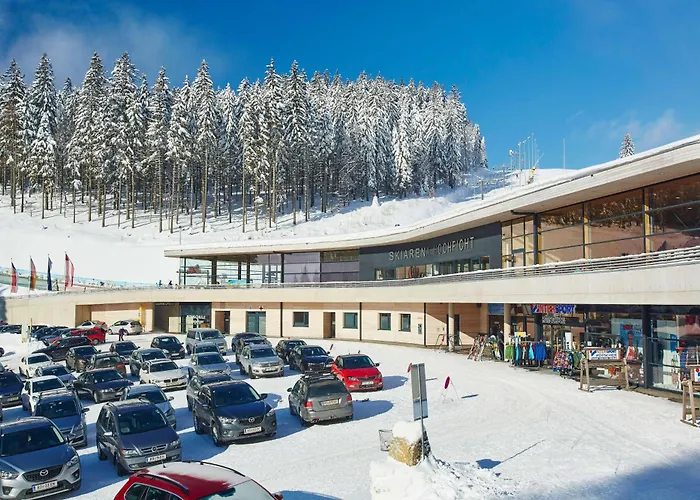 Forsthaus - Ruheoase Nahe Klaffer Apartman Klaffer am Hochficht