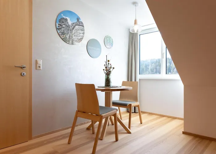 Forsthaus - Ruheoase Nahe Klaffer Apartman Klaffer am Hochficht