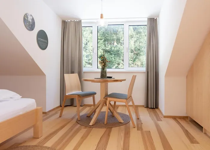 Daire Forsthaus - Ruheoase Nahe Klaffer