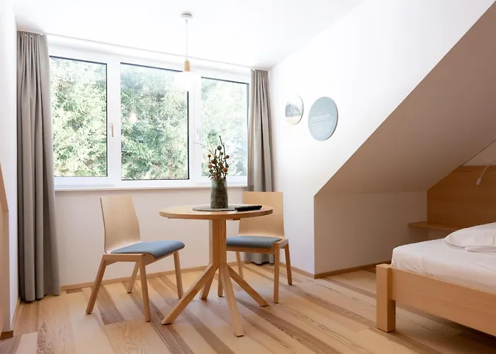 Forsthaus - Ruheoase Nahe Klaffer * Klaffer am Hochficht