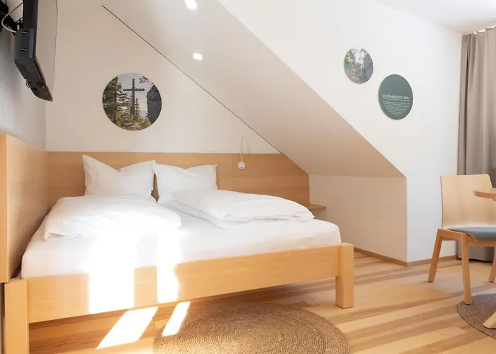 Forsthaus - Ruheoase Nahe Klaffer Apartman *