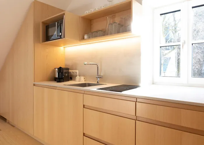 Forsthaus - Ruheoase Nahe Klaffer