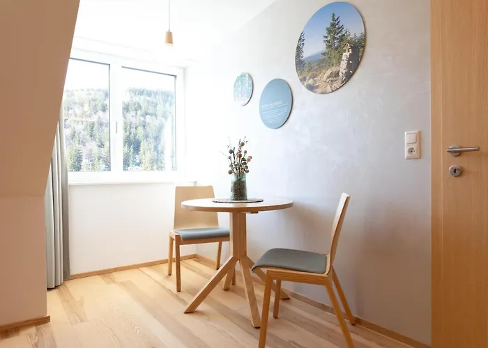 Forsthaus - Ruheoase Nahe Klaffer Daire *