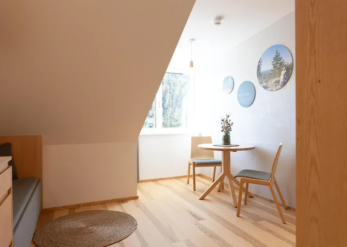 Apartman Forsthaus - Ruheoase Nahe Klaffer *