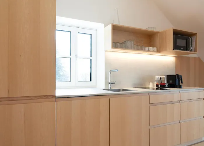 Forsthaus - Ruheoase Nahe Klaffer Klaffer am Hochficht