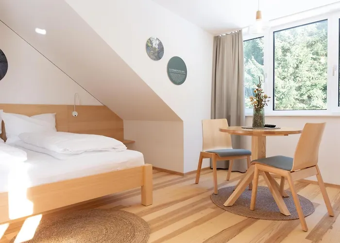 Forsthaus - Ruheoase Nahe Klaffer Apartman