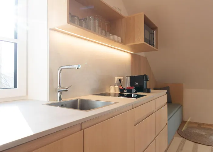 Forsthaus - Ruheoase Nahe Klaffer Apartman Klaffer am Hochficht