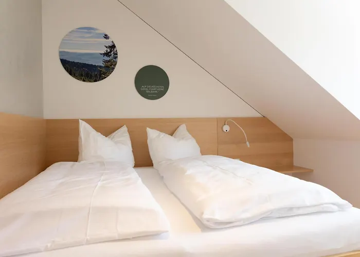 Forsthaus - Ruheoase Nahe Klaffer Apartman *