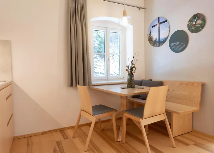 Apartman Forsthaus - Ruheoase Nahe Klaffer *