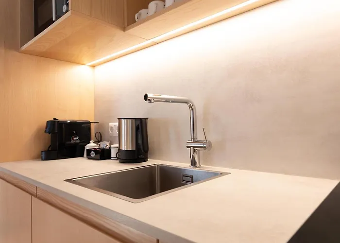 Forsthaus - Ruheoase Nahe Klaffer Apartman