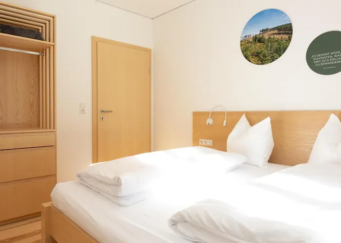 Apartman Forsthaus - Ruheoase Nahe Klaffer *