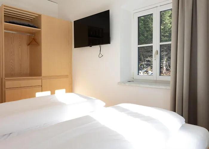 Forsthaus - Ruheoase Nahe Klaffer Apartman Klaffer am Hochficht